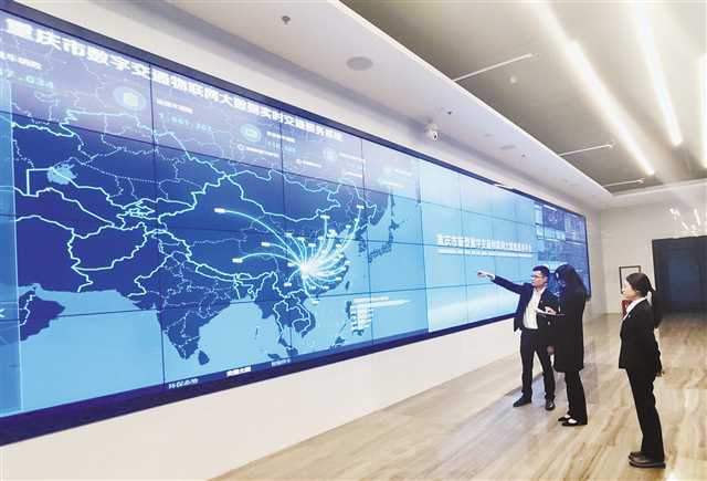 市場化轉型與網絡設備制造 驅動重慶城投集團高質量發展的雙引擎